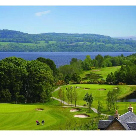 Lodge 14, Cameron House Lodges, Loch Lomond 亚历山德里亚 外观 照片
