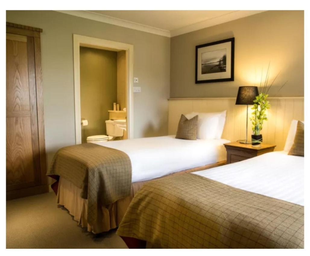 Lodge 14, Cameron House Lodges, Loch Lomond 亚历山德里亚 外观 照片