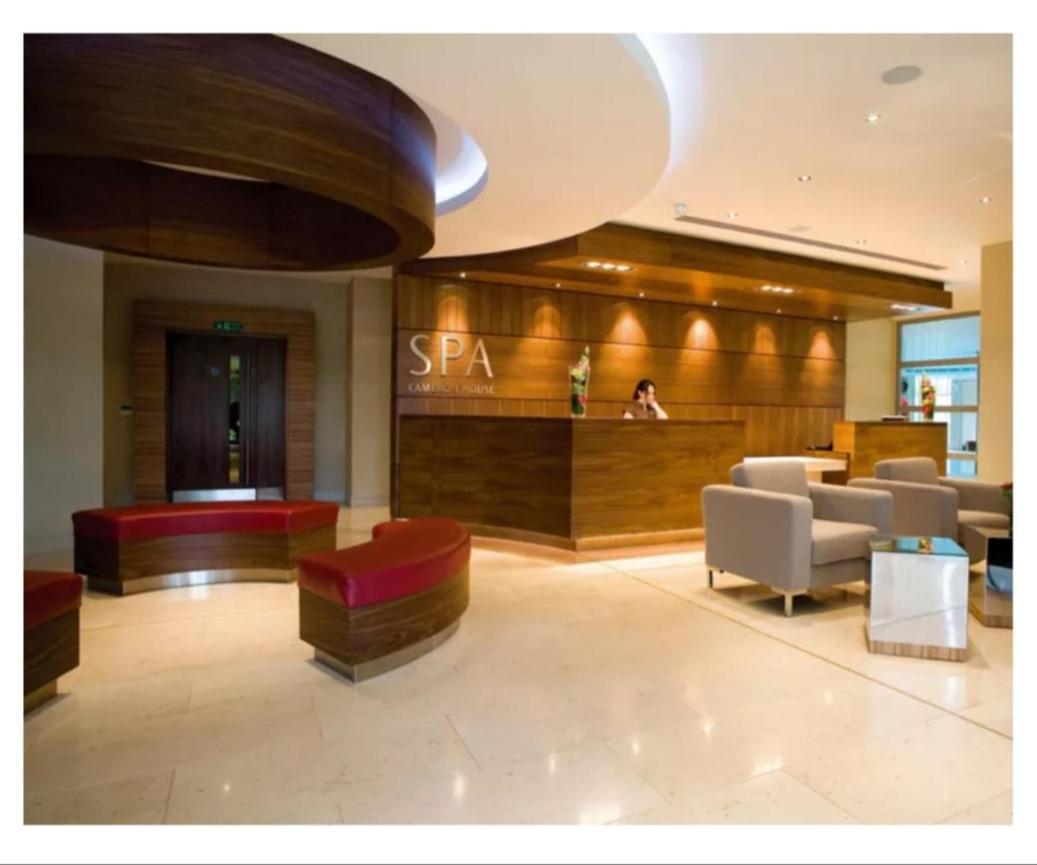 Lodge 14, Cameron House Lodges, Loch Lomond 亚历山德里亚 外观 照片